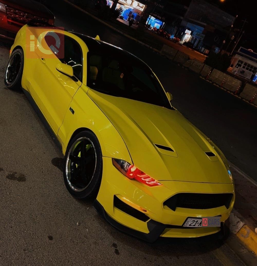 فورد موستانج